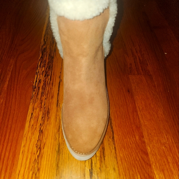 Coach boots - Picture 1 of 4